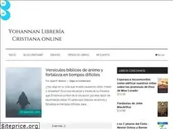 Sites similar to yohannanlibreriacristiana.com
