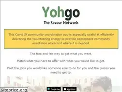 Sites similar to yohgo.com