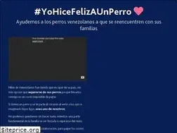 Sites similar to yohicefelizaunperro.org