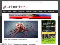 Sites similar to yohimbin.ru