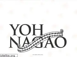 Sites similar to yohnagao.com