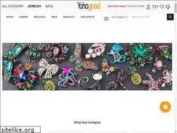 Sites similar to yohogood.com
