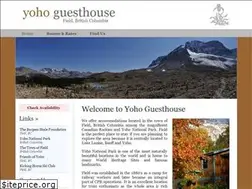 Sites similar to yohoguesthouse.com
