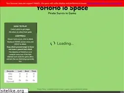 Sites similar to yohoho-io.space