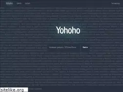 Sites similar to yohoho.cc