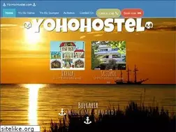 Sites similar to yohohostel.com
