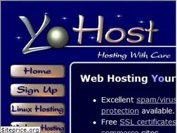 Sites similar to yohost.com