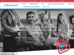 Sites similar to yohumanize.com