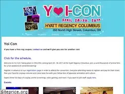 Sites similar to yoi-con.com