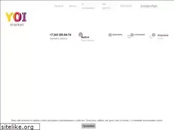 Sites similar to yoi.market