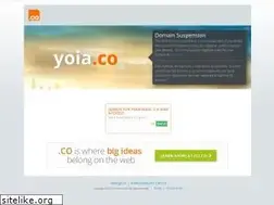Sites similar to yoia.co