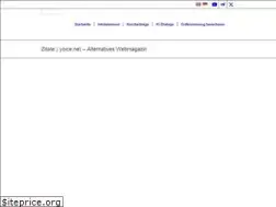 Sites similar to yoice.net
