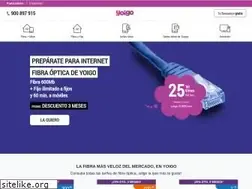 Sites similar to yoigofibra.net