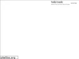 Sites similar to yoikiguide.com