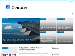 Sites similar to yoimise.info