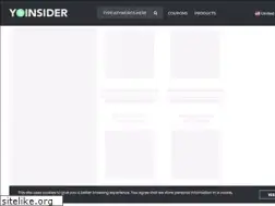 Sites similar to yoinsider.net