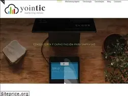 Sites similar to yointic.com