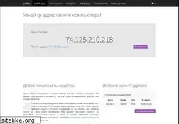 Sites similar to yoip.ru
