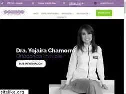 Sites similar to yojairachamorro.com