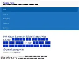 Sites similar to yojanaform.in