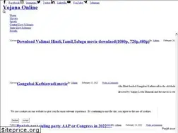 Sites similar to yojanaonline.in