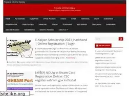 Sites similar to yojanaonlineapply.in