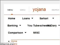 Sites similar to yojanasarkari.com