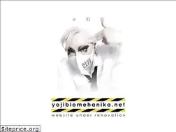 Sites similar to yojibiomehanika.com