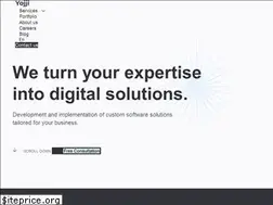 Sites similar to yojji.io