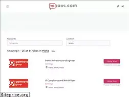 Sites similar to yojobs.com
