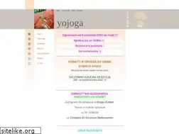 Sites similar to yojoga.pl