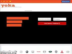 Sites similar to yoka.co.ke
