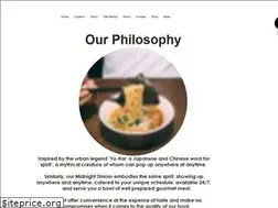 Sites similar to yokaiexpress.com