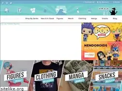 Sites similar to yokaiju.co.uk
