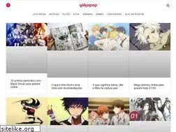 Sites similar to yokaipop.com.br