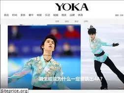 Sites similar to yokamen.cn