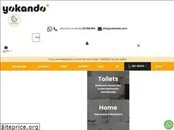 Sites similar to yokando.com
