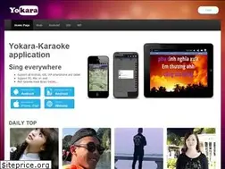 Sites similar to yokara.net