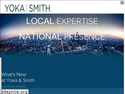 Sites similar to yokasmith.com