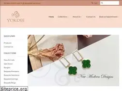 Sites similar to yokdeejadeite.com