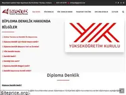 Sites similar to yokdenklik.com