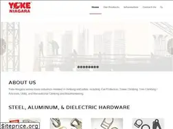 Sites similar to yoke-niagara.com