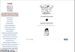 Sites similar to yoke.cc