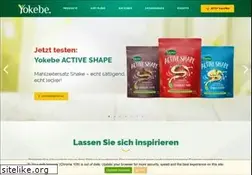 Sites similar to yokebe.de