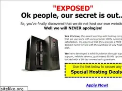 Sites similar to yokelhost.com