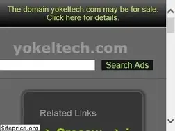 Sites similar to yokeltech.com