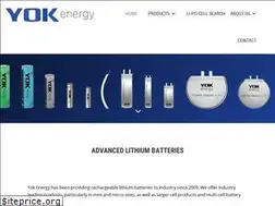 Sites similar to yokenergy.com