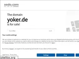 Sites similar to yoker.de
