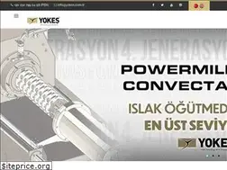 Sites similar to yokes.com.tr