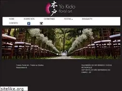 Sites similar to yokido.com.br